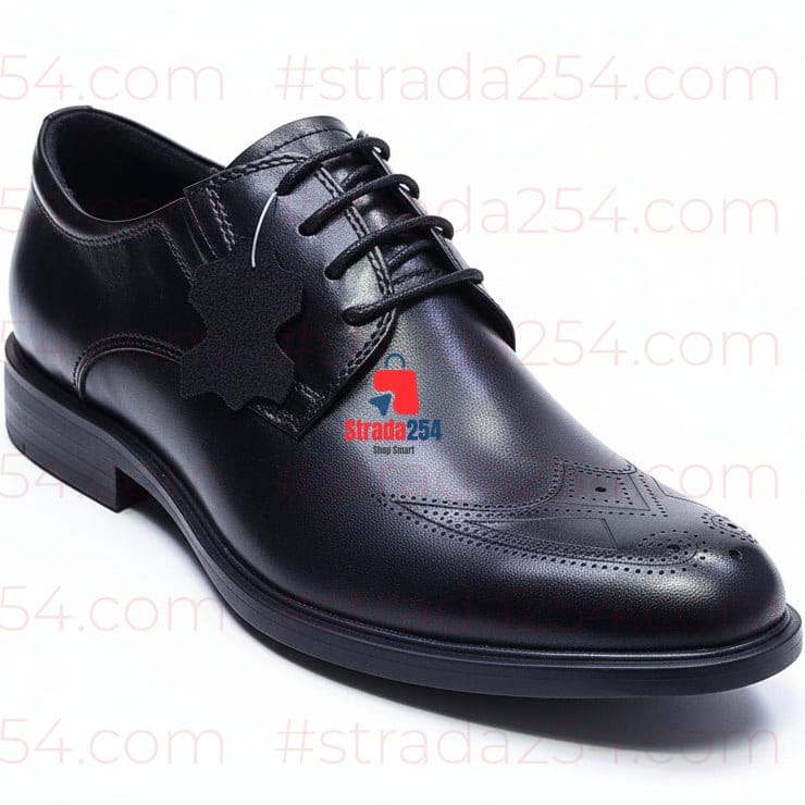 Men's Leather Official Shoes (MTH)