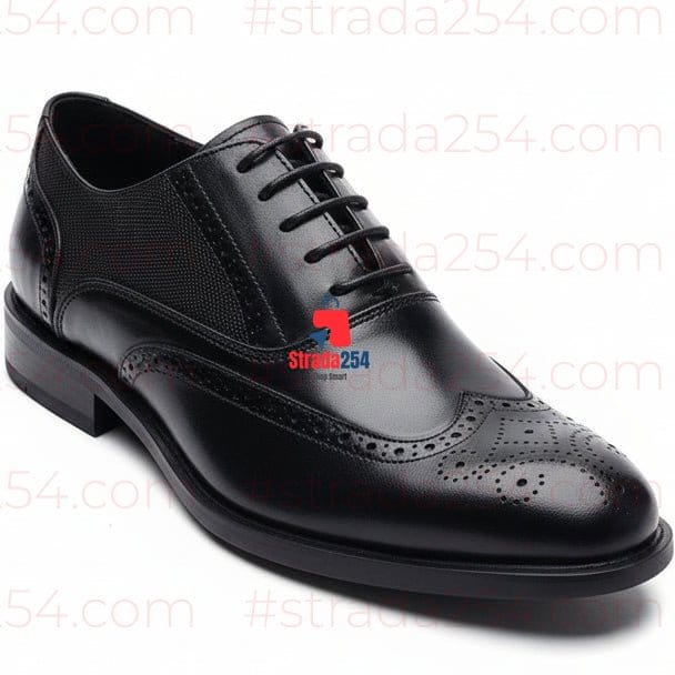 Men's Leather Official Shoes (MTH)