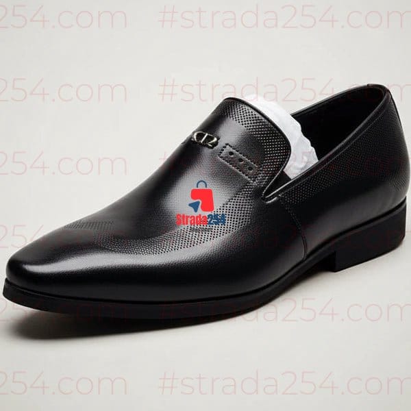 Men's Leather Official Shoes (MTH)