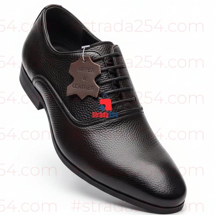 Men's Leather Official Shoes (MTH)