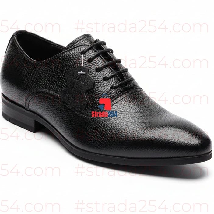 Men's Leather Official Shoes (MTH)