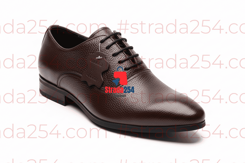 Men's Leather Official Shoes (MTH)