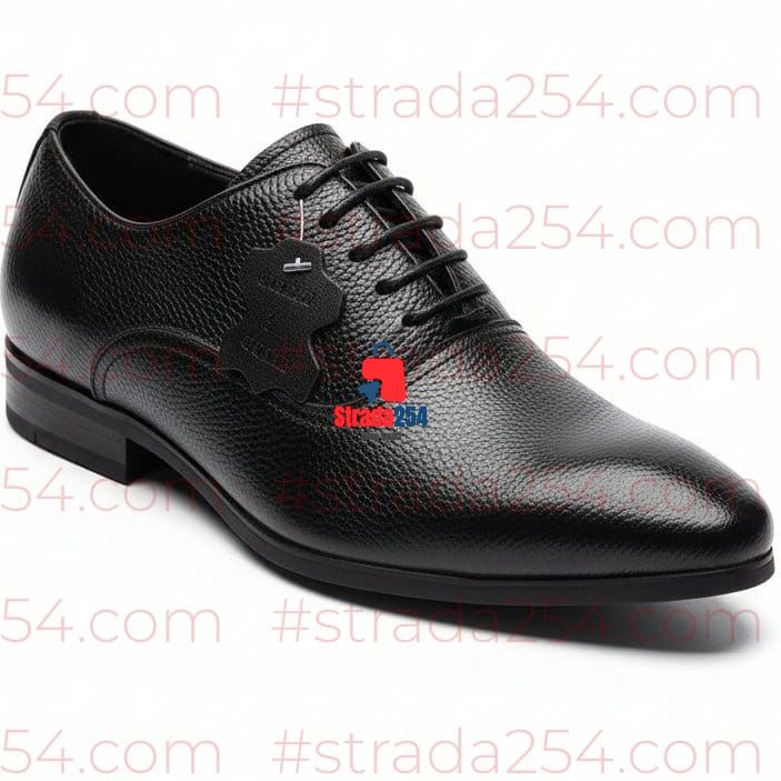 Men's Leather Official Shoes (MTH)
