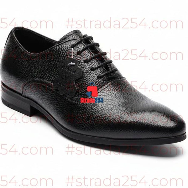 Men's Leather Official Shoes (MTH)