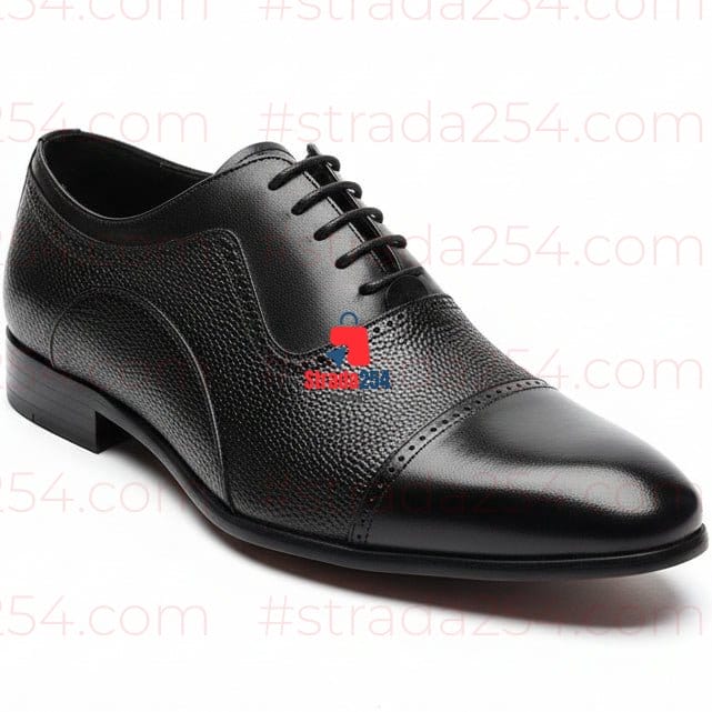 Men's Leather Official Shoes (MTH)