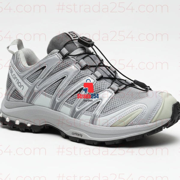 Men’s Trail Running & Hiking Sneakers – Breathable Outdoor Sport Shoes