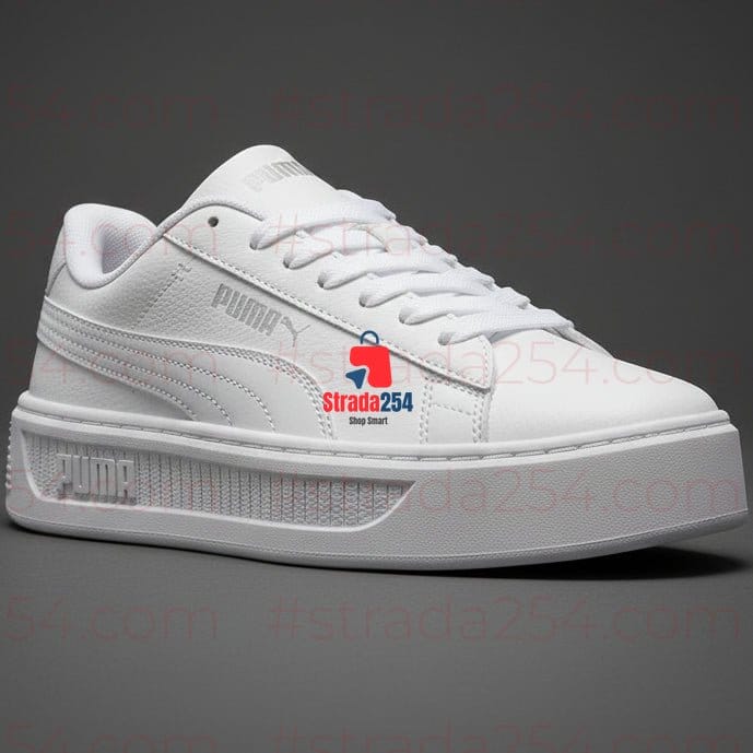 Men’s Classic Street Sneakers – Trendy Platform Casual Shoes