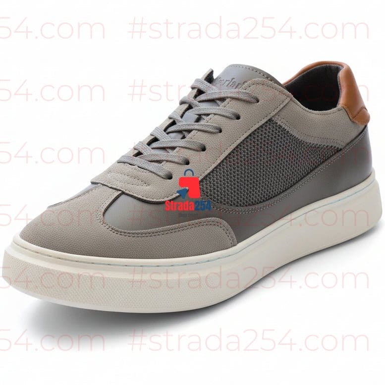 Men’s Hybrid Sneakers – Mesh Comfort Edition_(MHA)