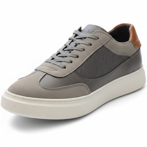 Men’s Hybrid Sneakers – Mesh Comfort Edition_(MHA)
