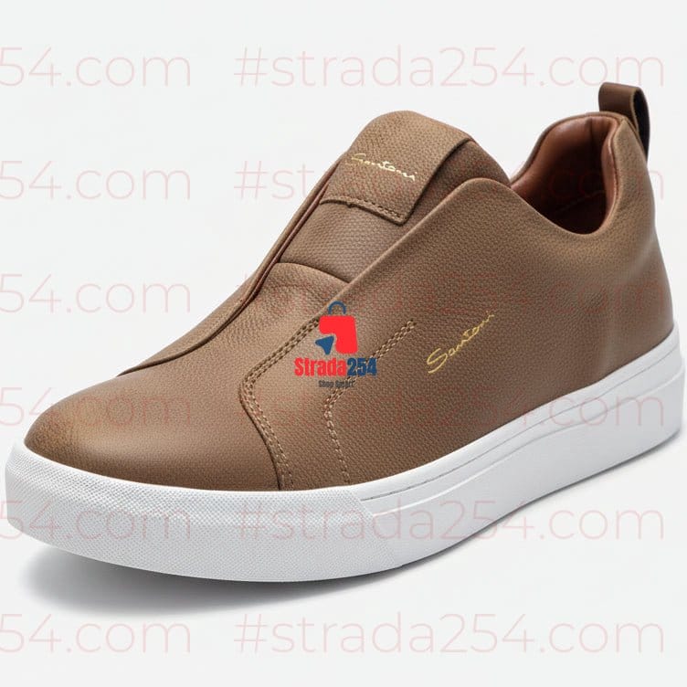 STRADA254 LuxeSlip Sneakers – Premium Series-(TN)
