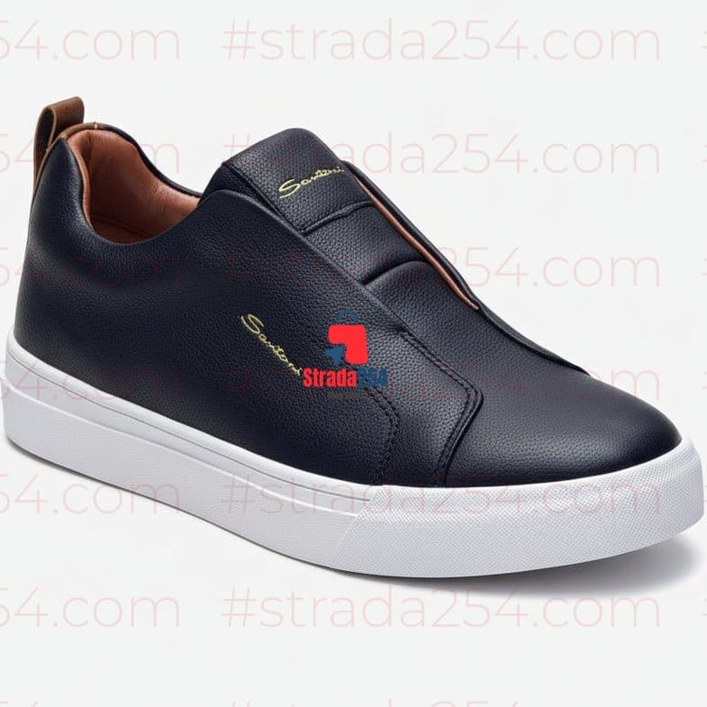 STRADA254 LuxeSlip Sneakers – Premium Series-(TN)