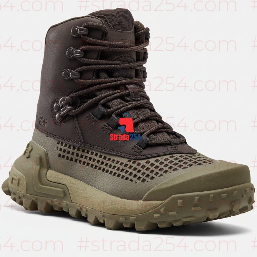 🥾 STRADA254 Tactical Force Boots  Series