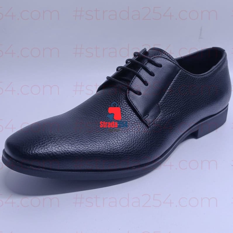 Men's Leather Official Shoes (MTH)
