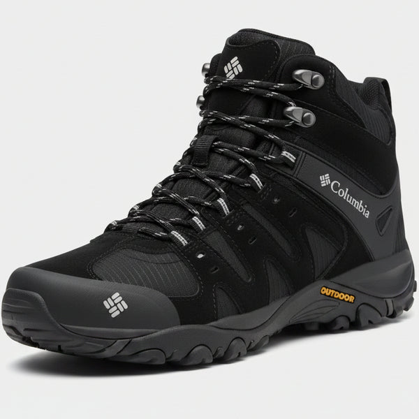 Rugged Outdoor Trekking Boots – Built for Tough Terrain_GG