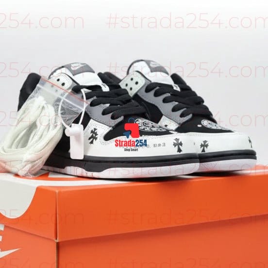🔥 Street Icon Low Sneakers – Bold Colorway Collection_MHA