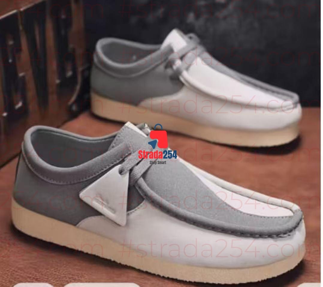 Moccasin Men’s Casual Comfort Shoes – Lightweight Everyday Slip-On Loafer_MHA