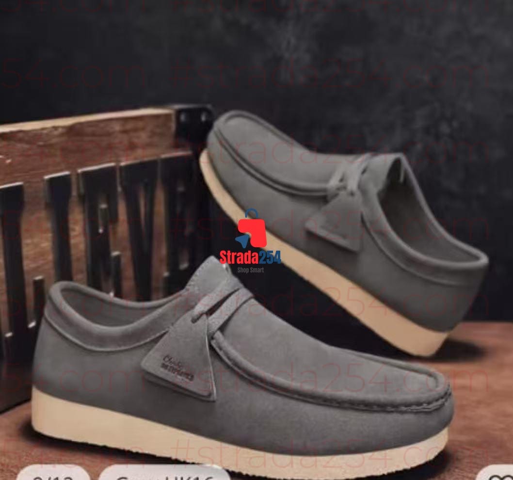 Moccasin Men’s Casual Comfort Shoes – Lightweight Everyday Slip-On Loafer_MHA