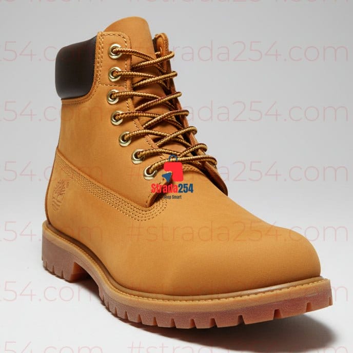 🥾 Urban Timber Rugged Boots – Classic Street & Outdoor Series_GG