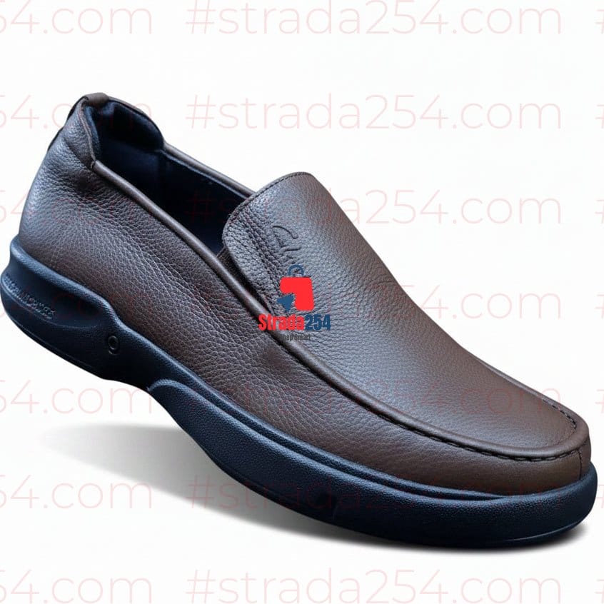 STRADA254 Slip-On Loafers – Cushioned Comfort Casual & Office Shoes