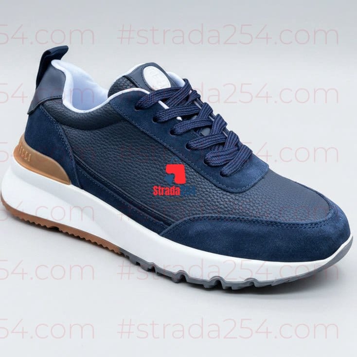 UrbanFlex Low Sneakers – Premium Casual Comfort Shoes
