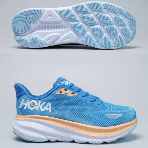 HOKA Mafate X Trail Running Sneakers- PRSY