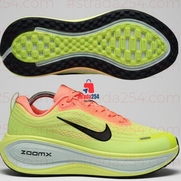 STRADA254 Performance Running Sneakers – Lightweight Cushioned Breathable Lifestyle Trainers_PRSY