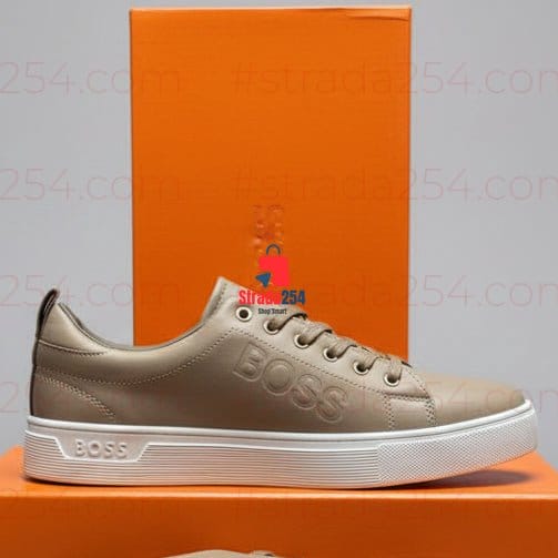 STRADA254 Boss-Inspired Luxury Casual Sneakers – Premium Low-Top Smart Lifestyle Shoes_MT