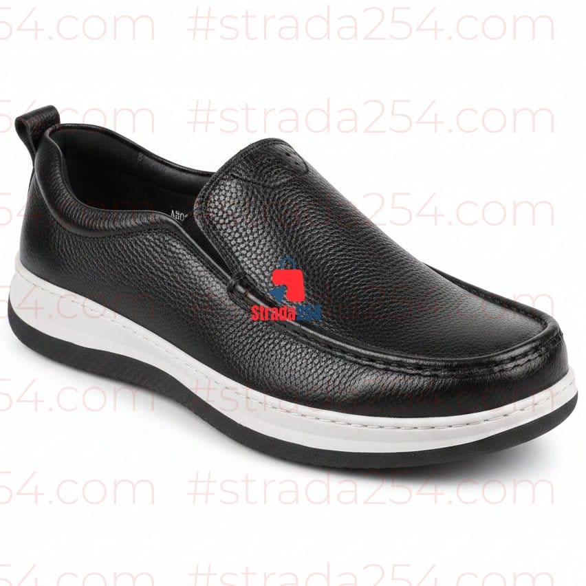 STRADA254 Comfort Loafers – Premium Slip-On Casual Walking Shoes_JT/4B