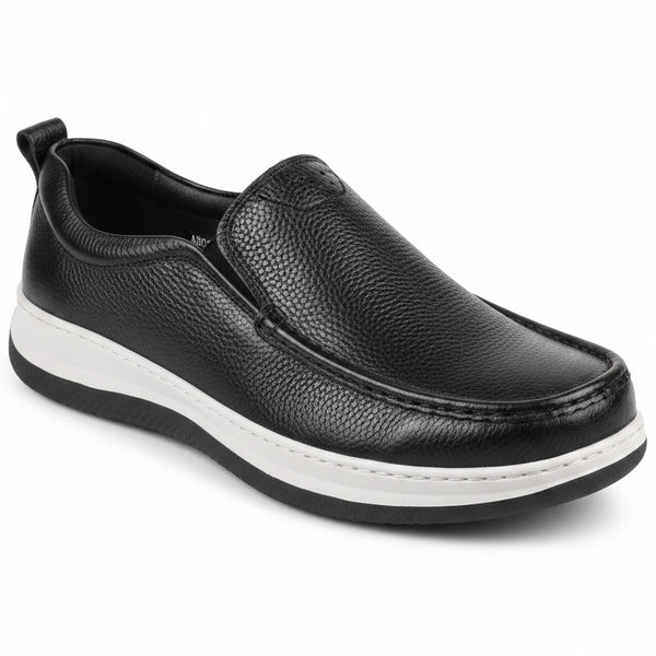 STRADA254 Orthopedic Comfort Loafers – Premium Slip-On Casual Walking Shoes_JT/4B