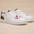 Premium Boss Inspired Leather Sneakers – Men’s Luxury Casual Shoes_BKY