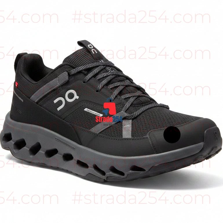 ON Cloudhorizon Waterproof Trail Running Shoes – Lightweight Cushioned Outdoor Hiking & Adventure Sneakers_PK