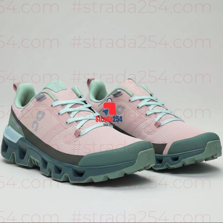 Performance Hybrid Sneakers – Sport Meets Street Power_KK