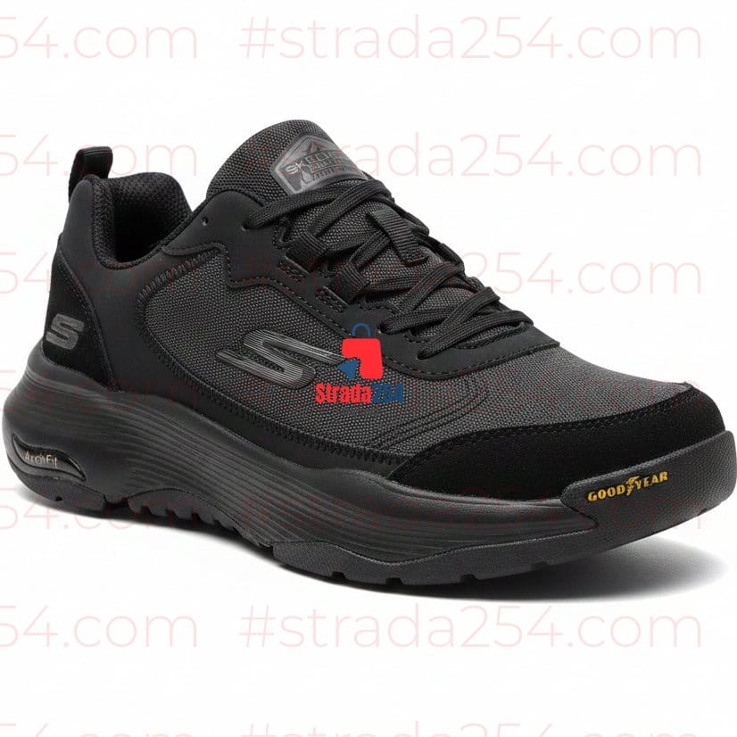 Men’s Lightweight Outdoor Comfort Sneakers – Cushioned Everyday Trail-Style Shoes