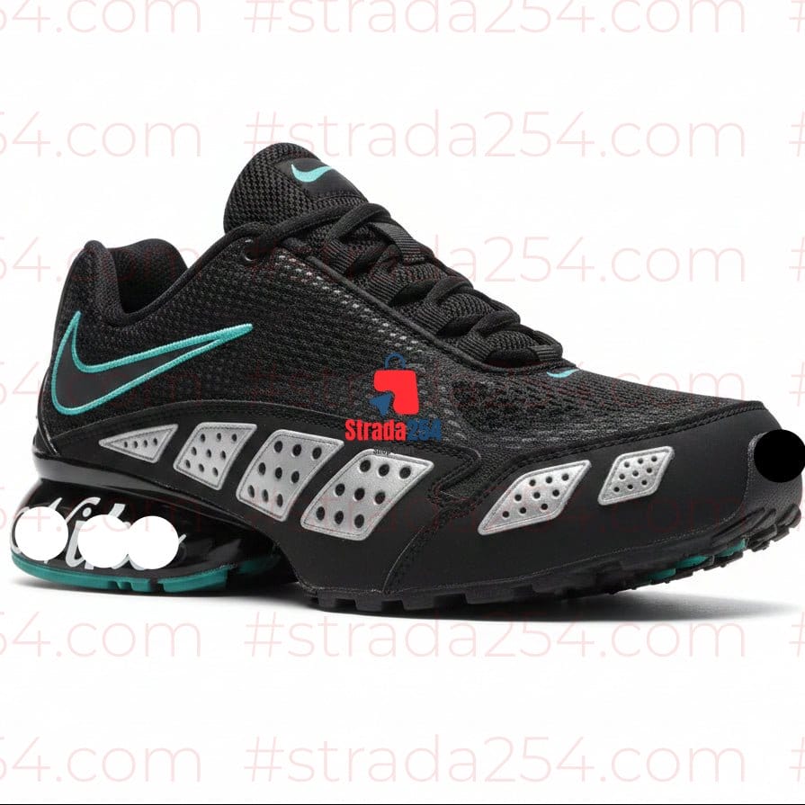 Men's Premium Performance Sneakers | Stylish Air Cushion Casual Shoes_BCS81
