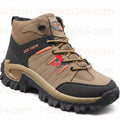 Outdoor Trekking Boots | Durable Hiking Boots for Men_A421