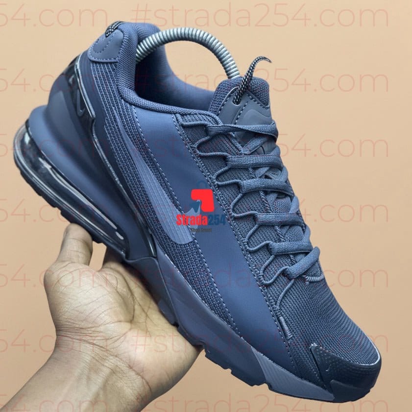 Men’s Air Cushion Running Sneakers – Lightweight Athletic Comfort Shoes_S041