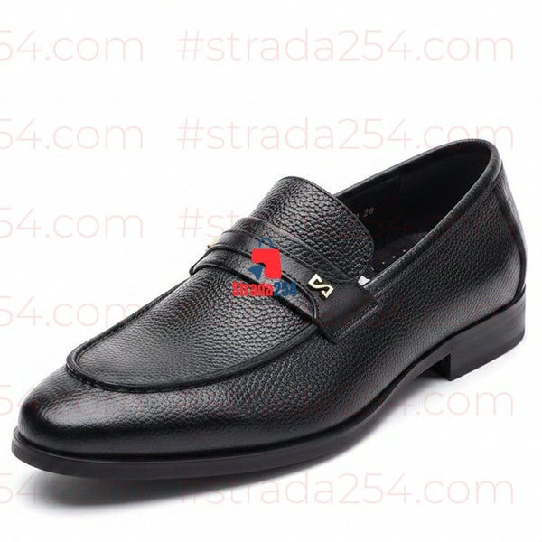 Men's Premium  Penny Loafers_HUN