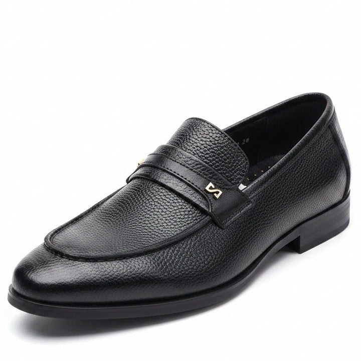 Men's Premium  Penny Loafers_HUN