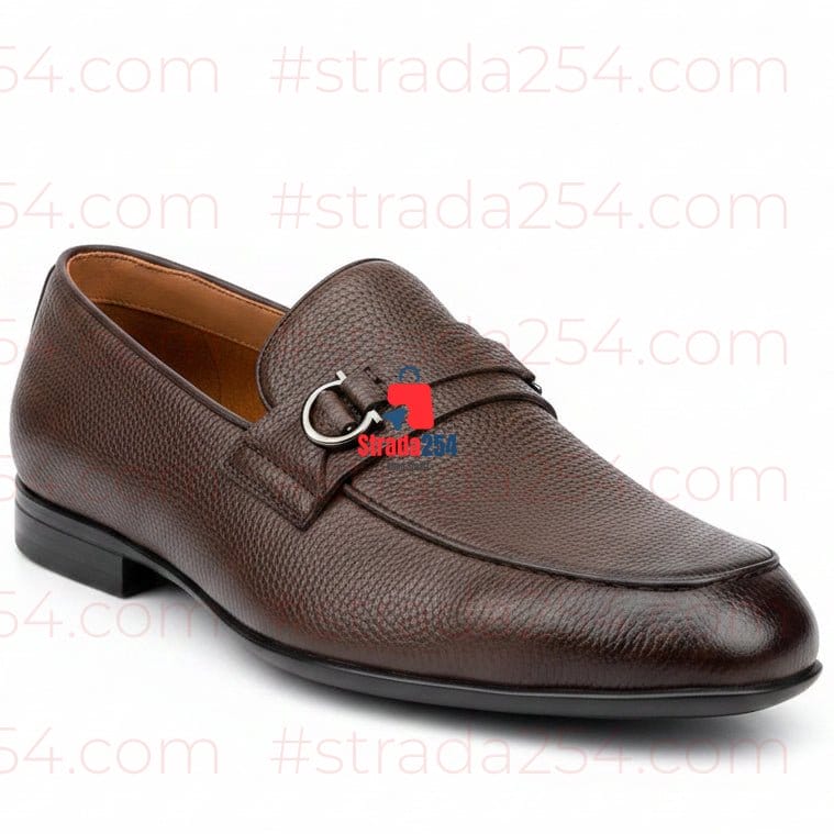 Men's Premium Monk Strap Loafers|TWN