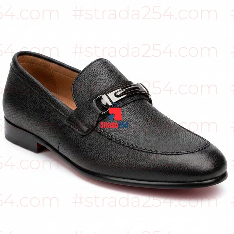 Men's Premium Monk Strap Loafers|TWN
