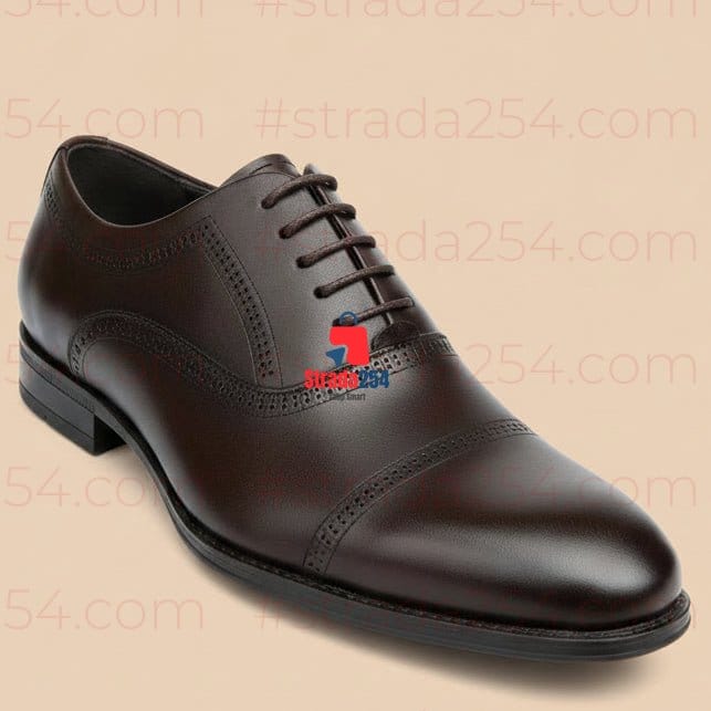 Men's Classic Derby Dress Shoes||TWN