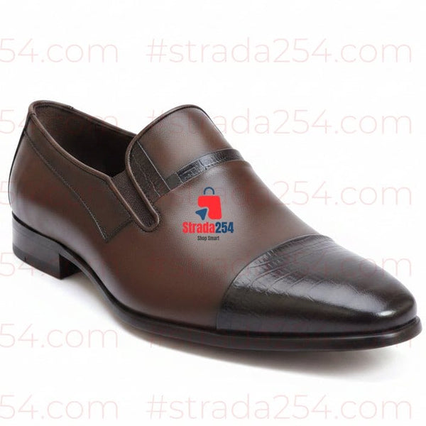 STRADA254 Men's Premium Loafers Collection||TWN