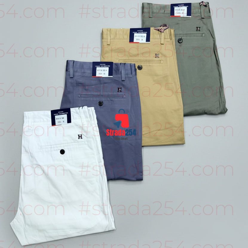 Men’s Classic Casual Trousers_prnc