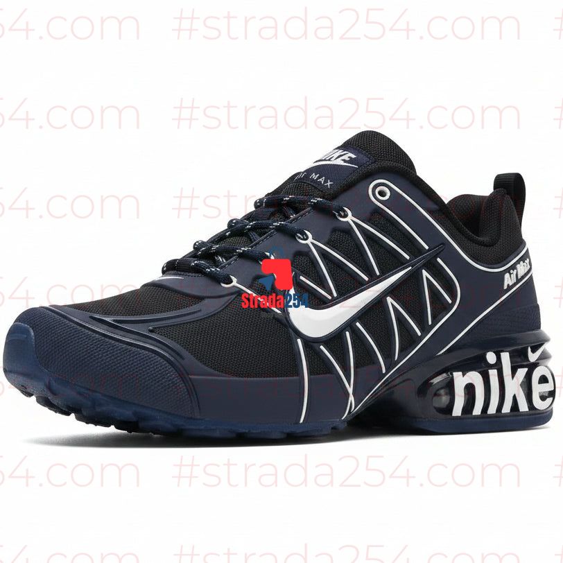 Men’s Air-Cushioned Lifestyle Sneakers||TOP