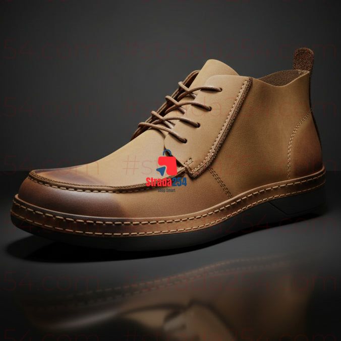Premium Nubuck Desert Boots_KK