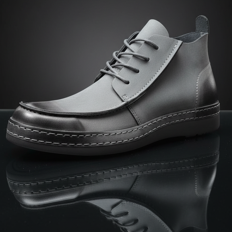 Men's Chukka Leather Boots Kenya | Strada254