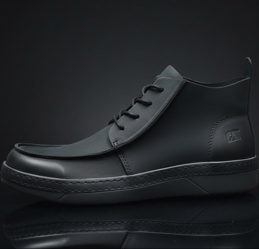 Men's Chukka Leather Boots Kenya | Strada254