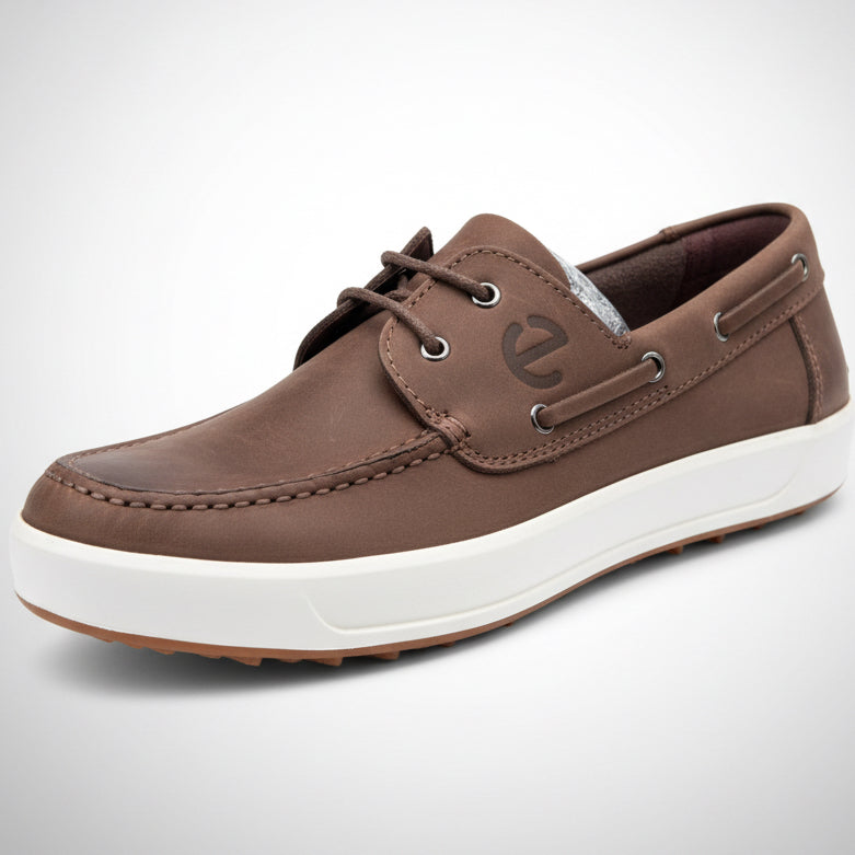Men’s Casual Moc-Toe Shoes – Lace-Up Shoe_in Kenya