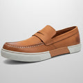 Men’s Casual Loafers – Moc-Toe Slip-On Shoes in Kenya