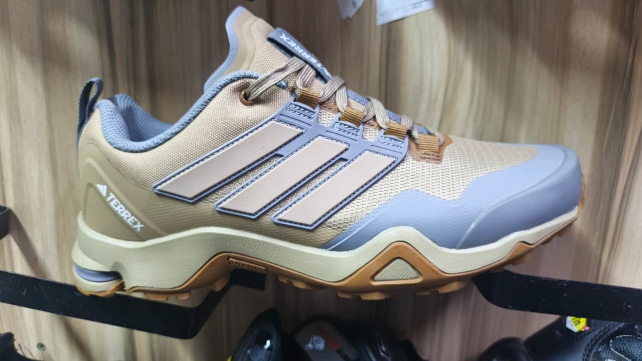 Terrex Outdoor Trail Sneakers | Lightweight Hiking & Adventure